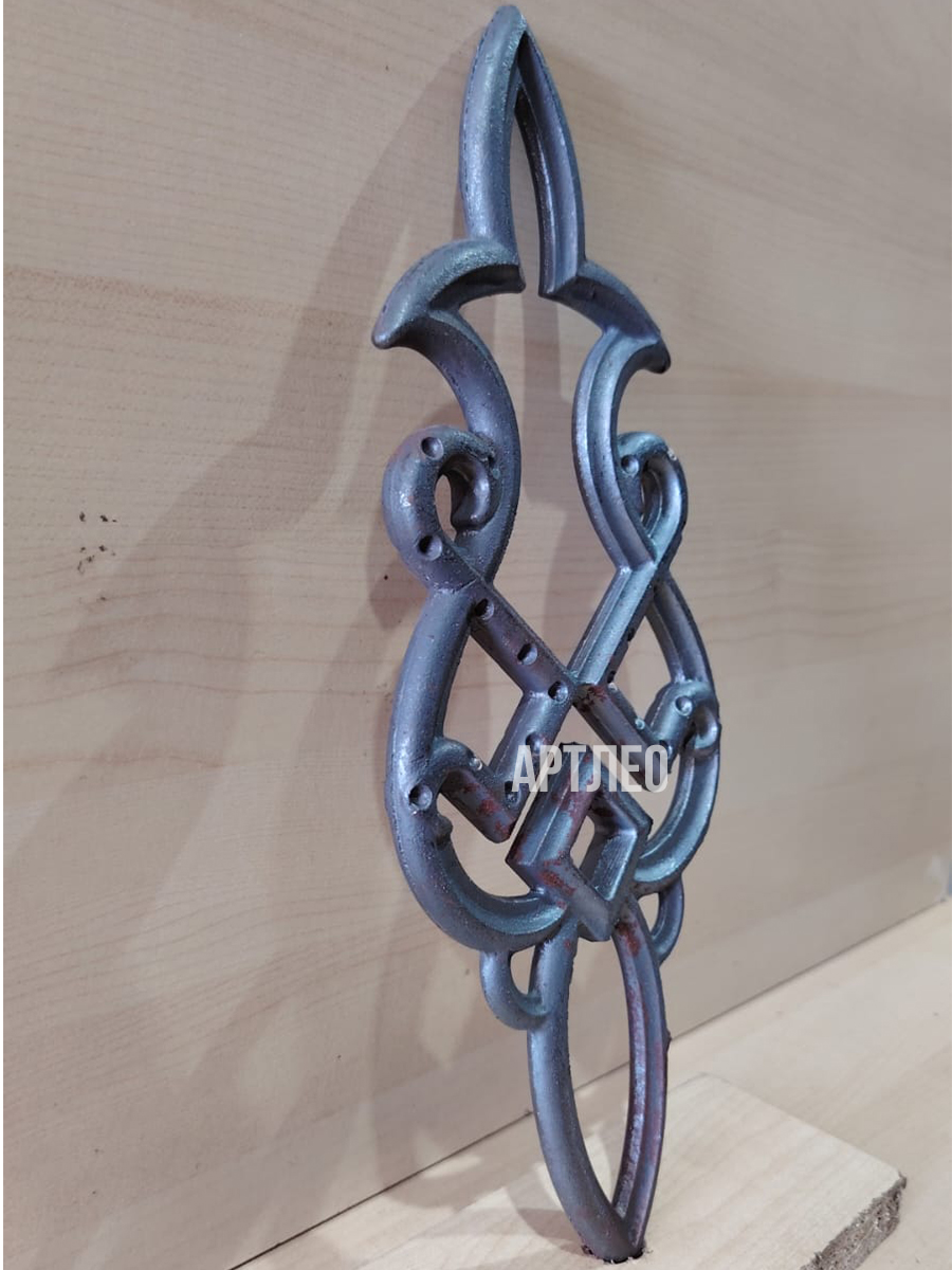 Кованые элементы арт. 1058, 1 шт.