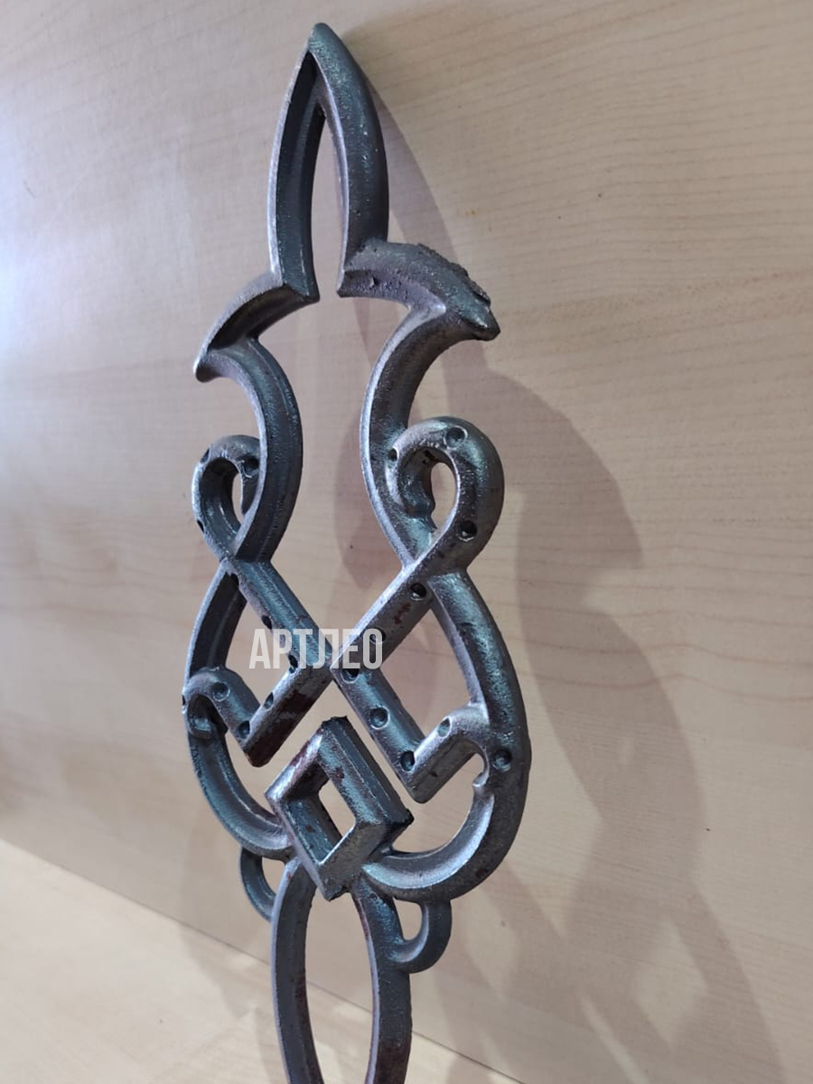 Кованые элементы арт. 1058, 1 шт.