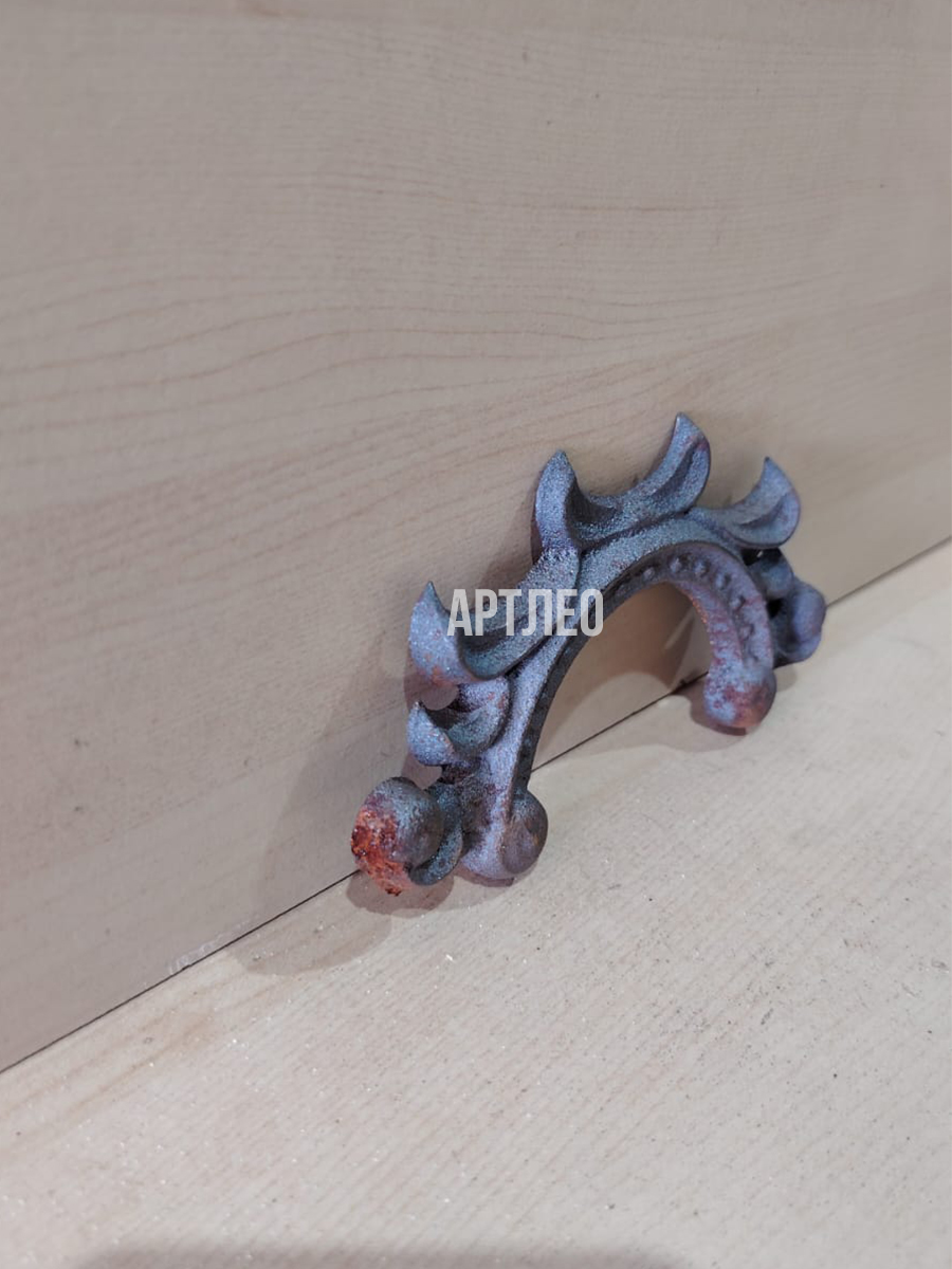 Кованые элементы арт. 1061, 1 шт.