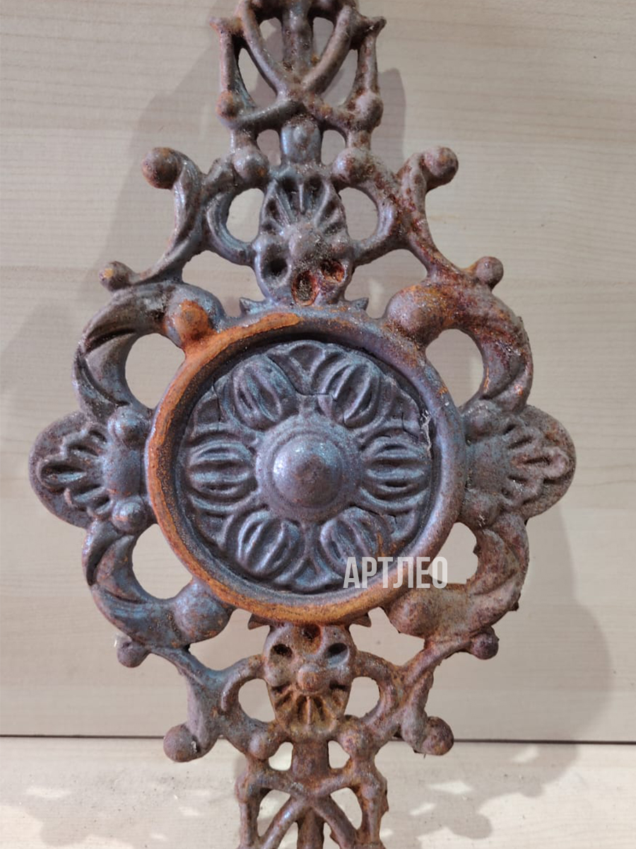 Кованые элементы арт. 1065, 1 шт.