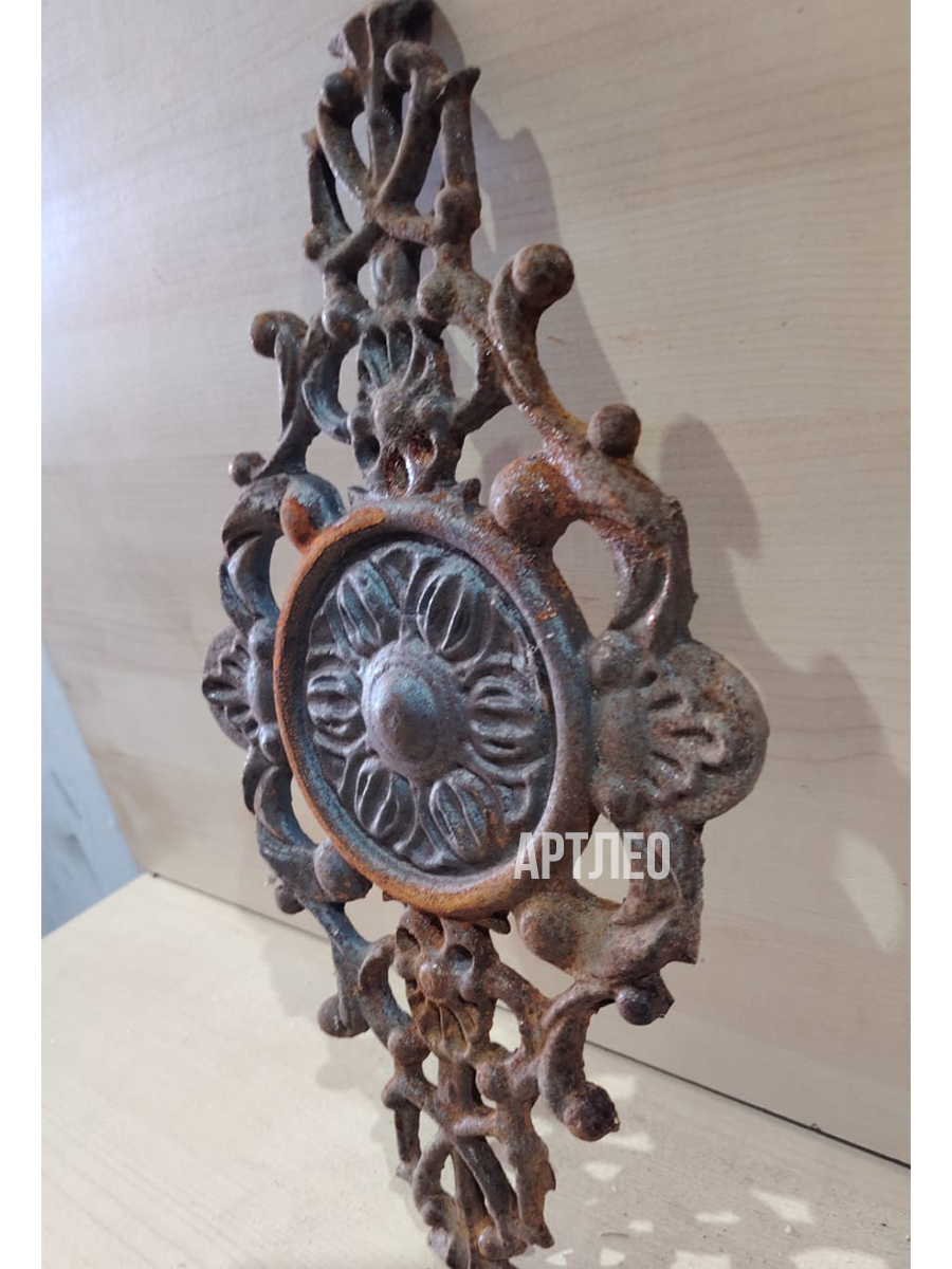 Кованые элементы арт. 1065, 1 шт.