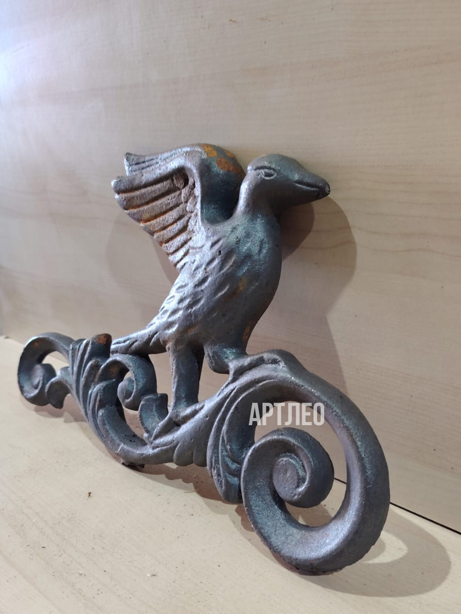 Кованые элементы арт. 1066, 1 шт.