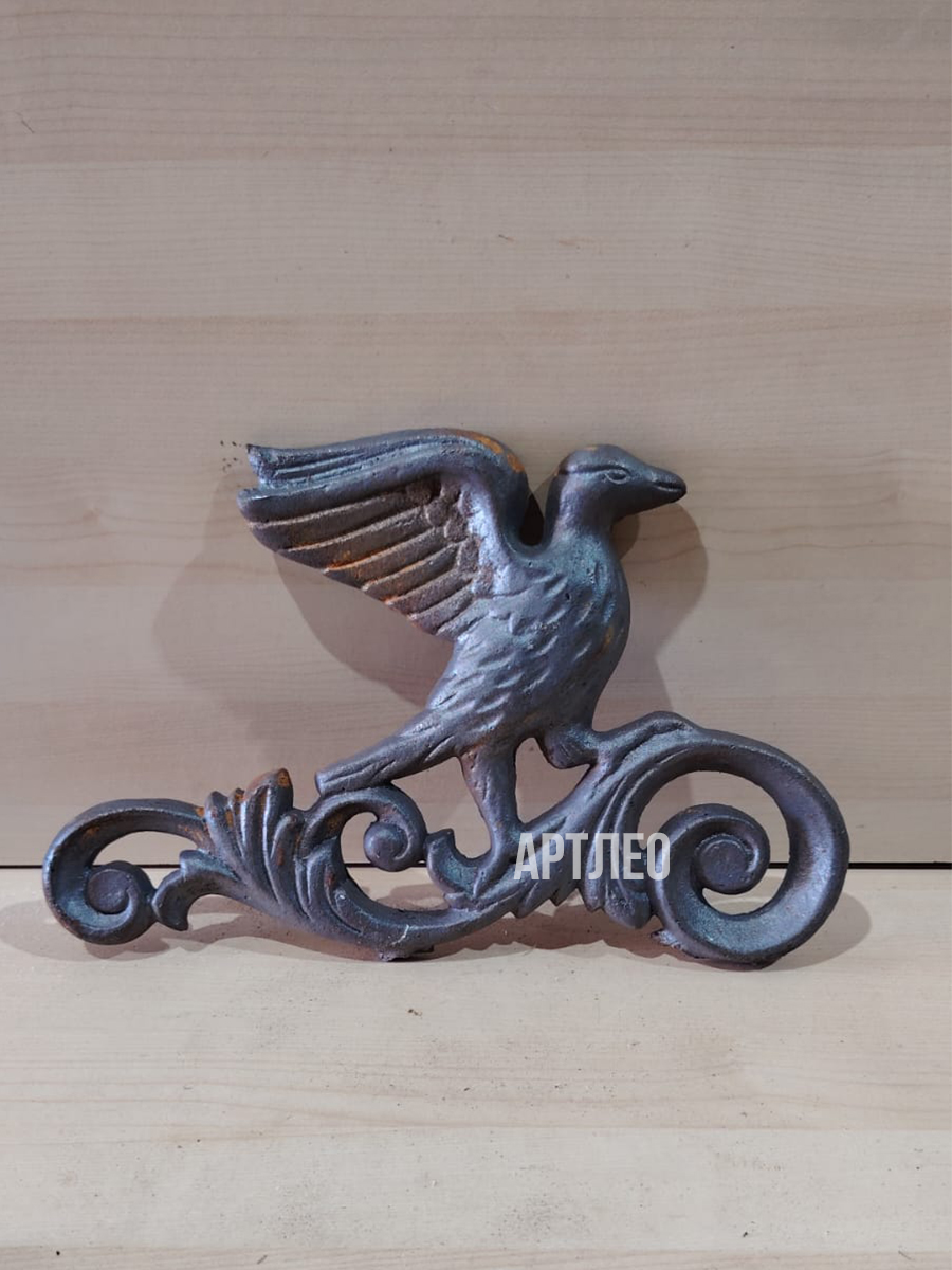 Кованые элементы арт. 1066, 1 шт.