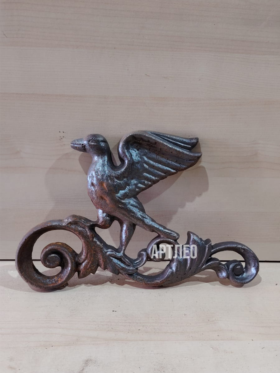 Кованые элементы арт. 1067, 1 шт.