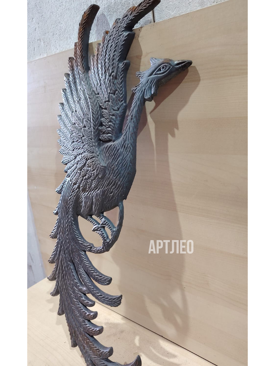 Кованые элементы арт. 1069, 1 шт.