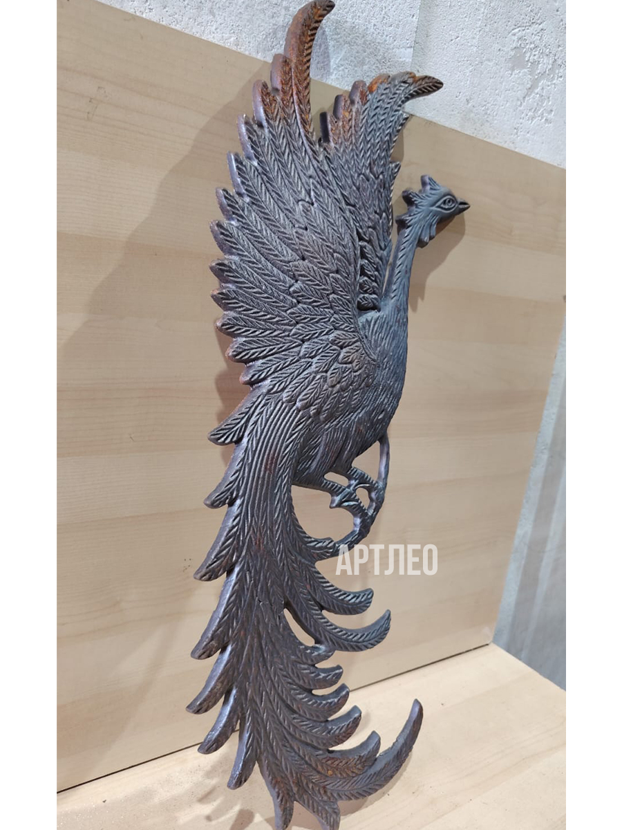 Кованые элементы арт. 1069, 1 шт.