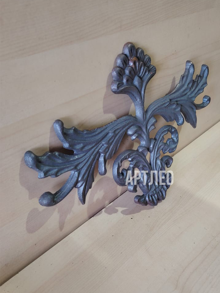 Кованые элементы арт. 1073, 1 шт.