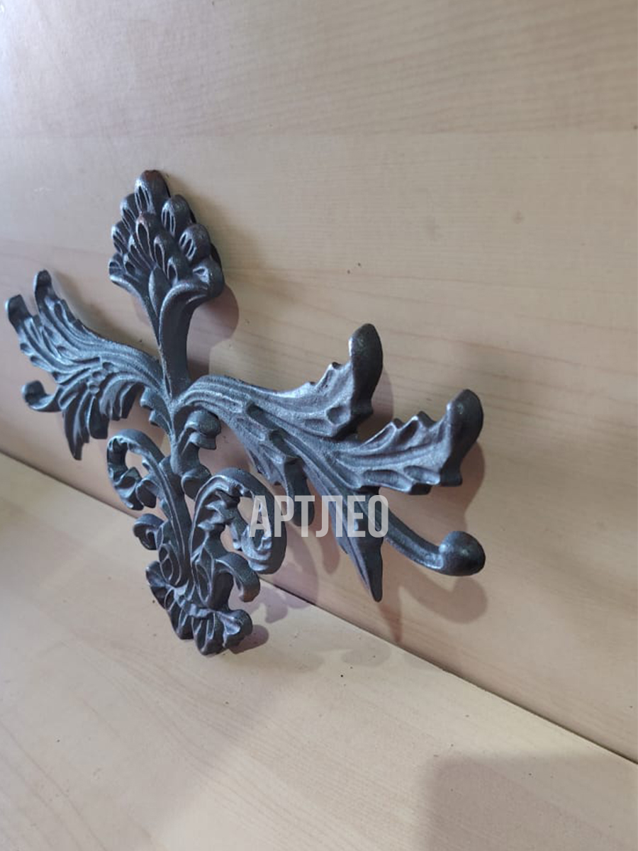 Кованые элементы арт. 1073, 1 шт.