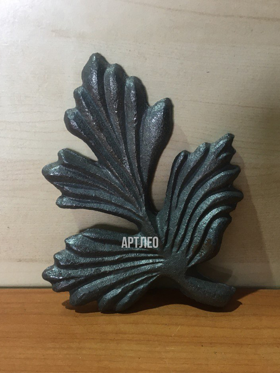 Кованые элементы арт. 4899 , 1 шт