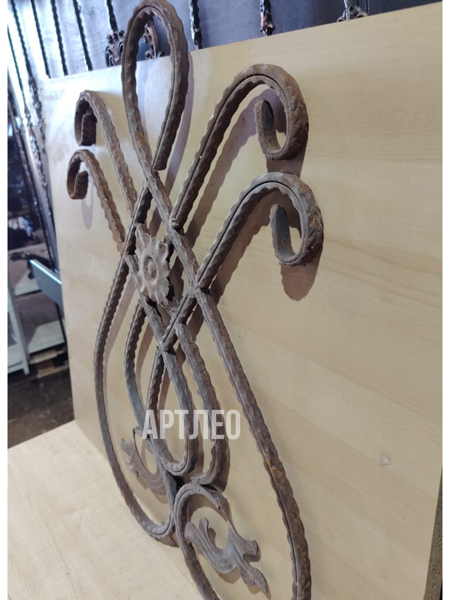 Кованые элементы арт. 1083, 1 шт.