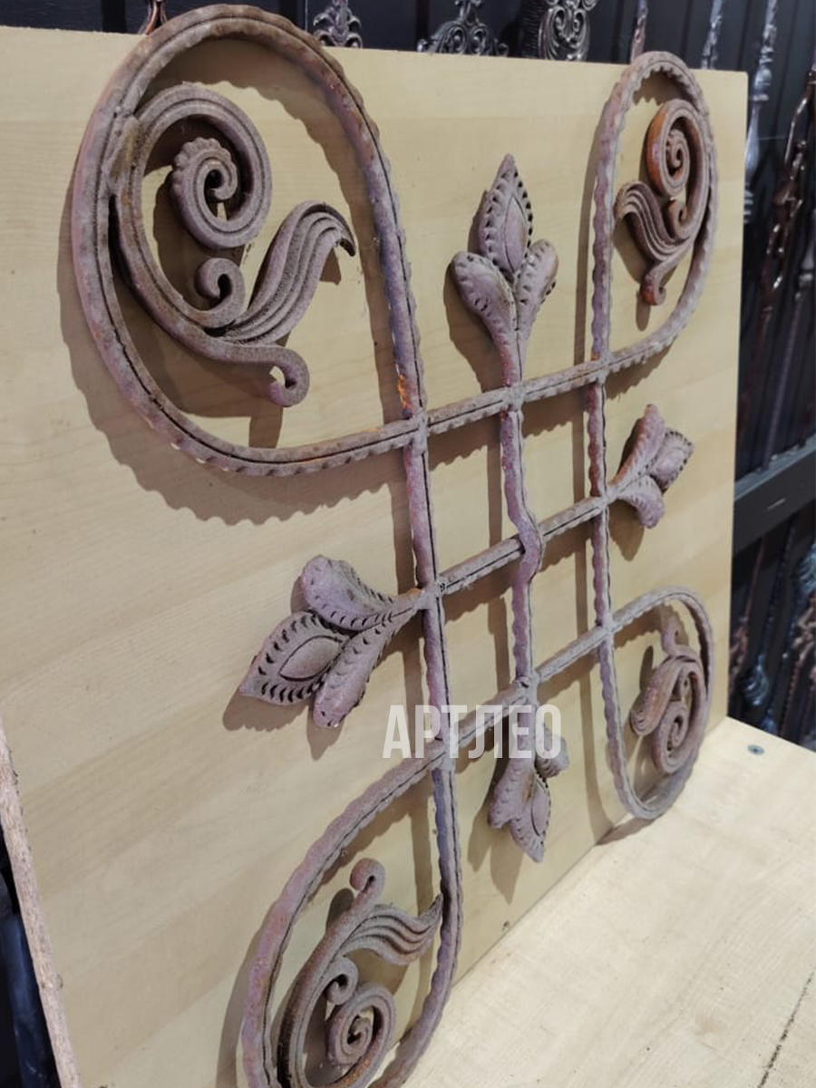 Кованые элементы арт. 1084, 1 шт.