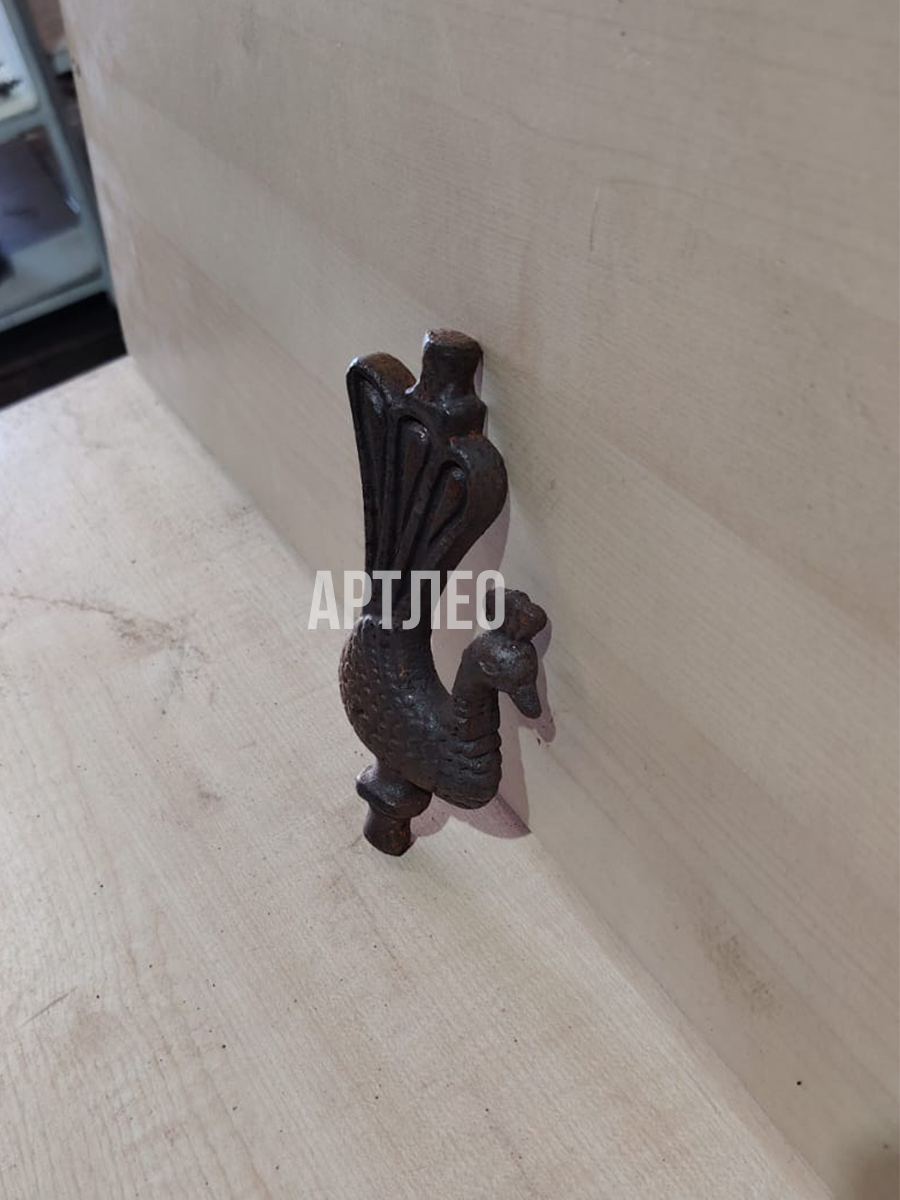 Кованые элементы арт. 1089, 1 шт.