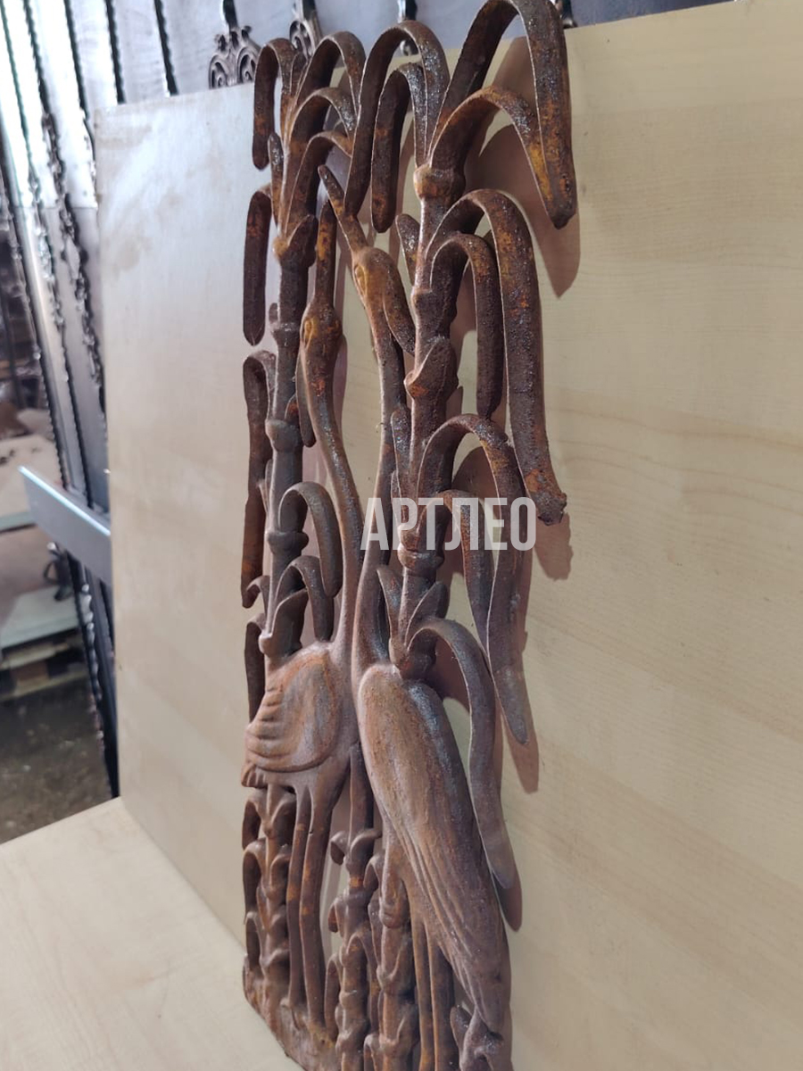 Кованые элементы арт. 1092, 1 шт.