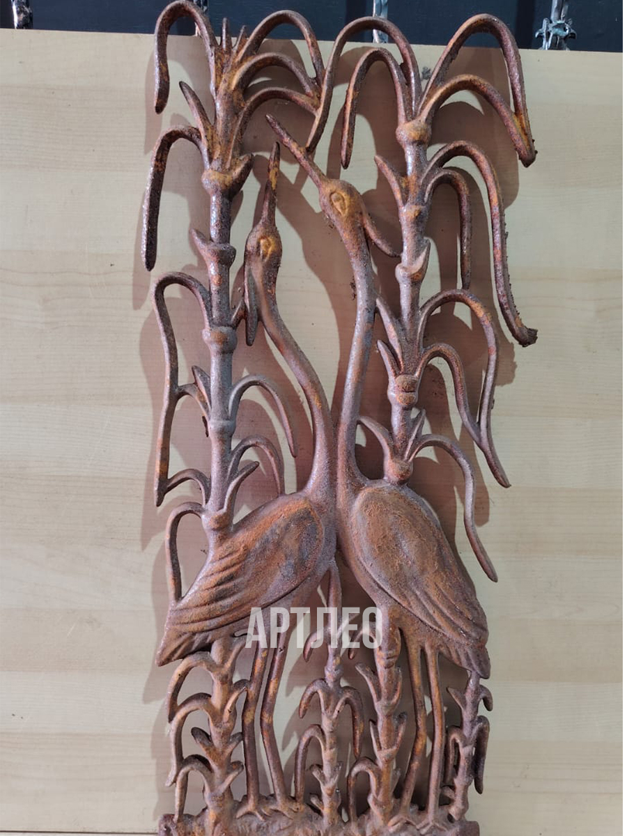 Кованые элементы арт. 1092, 1 шт.