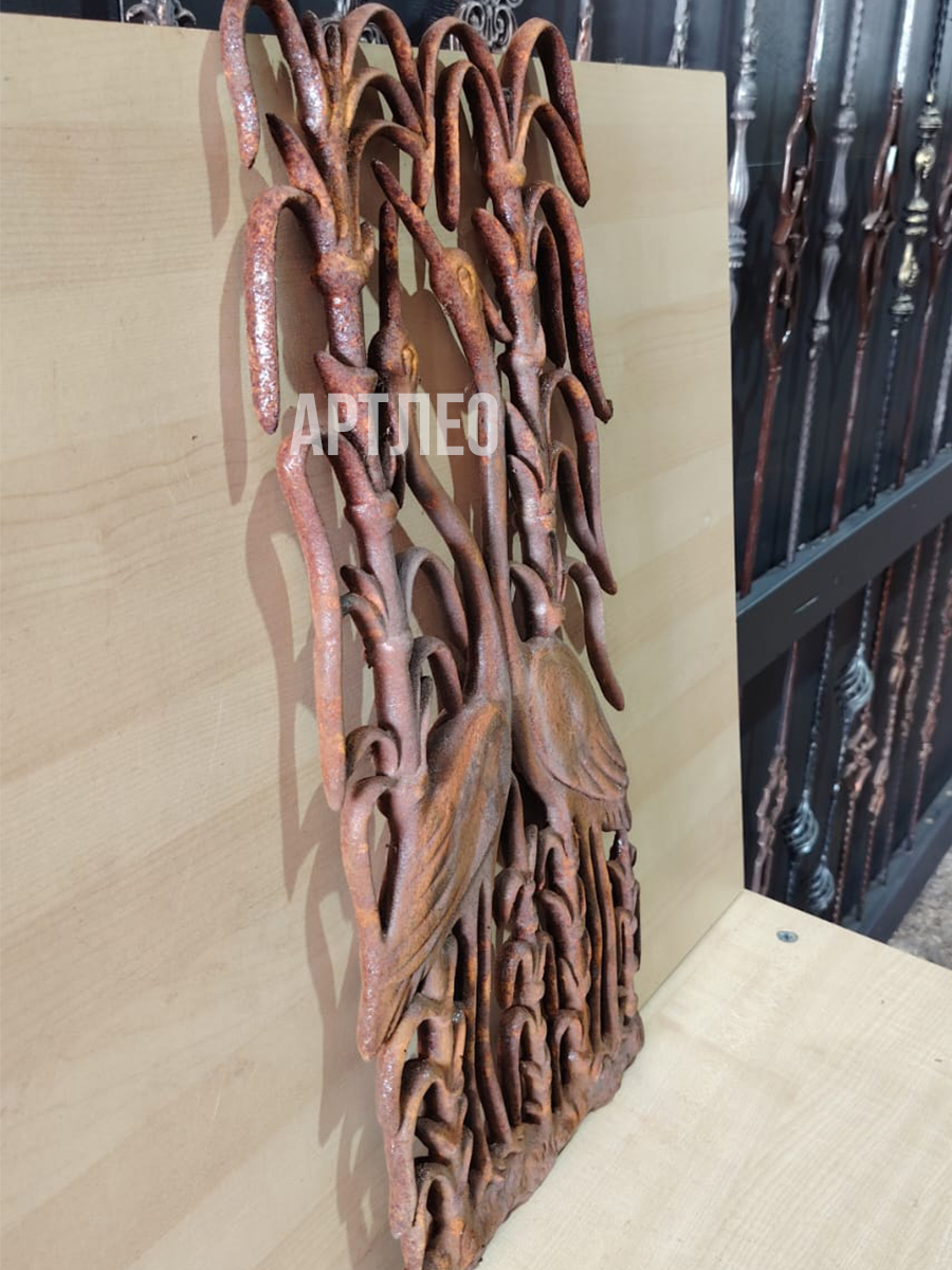 Кованые элементы арт. 1092, 1 шт.