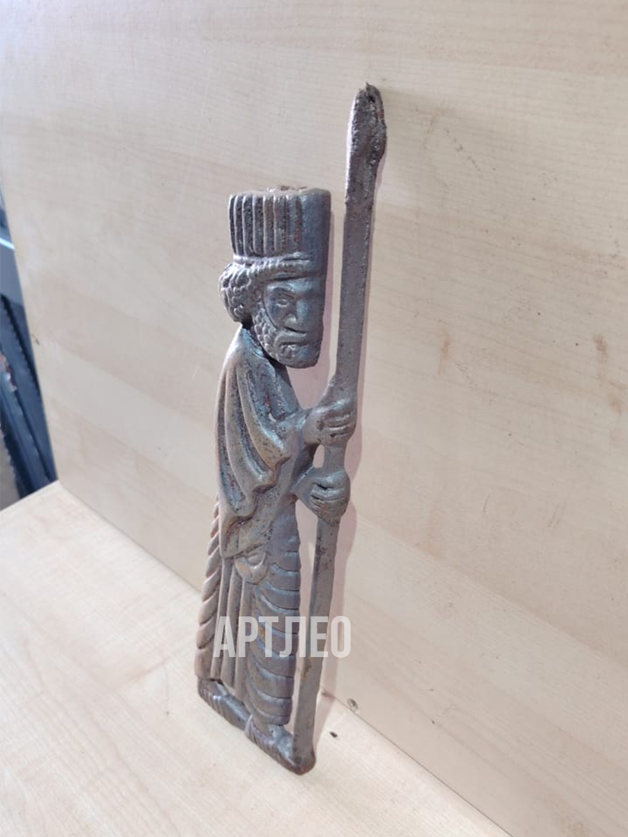 Кованые элементы арт. 1094, 1 шт.