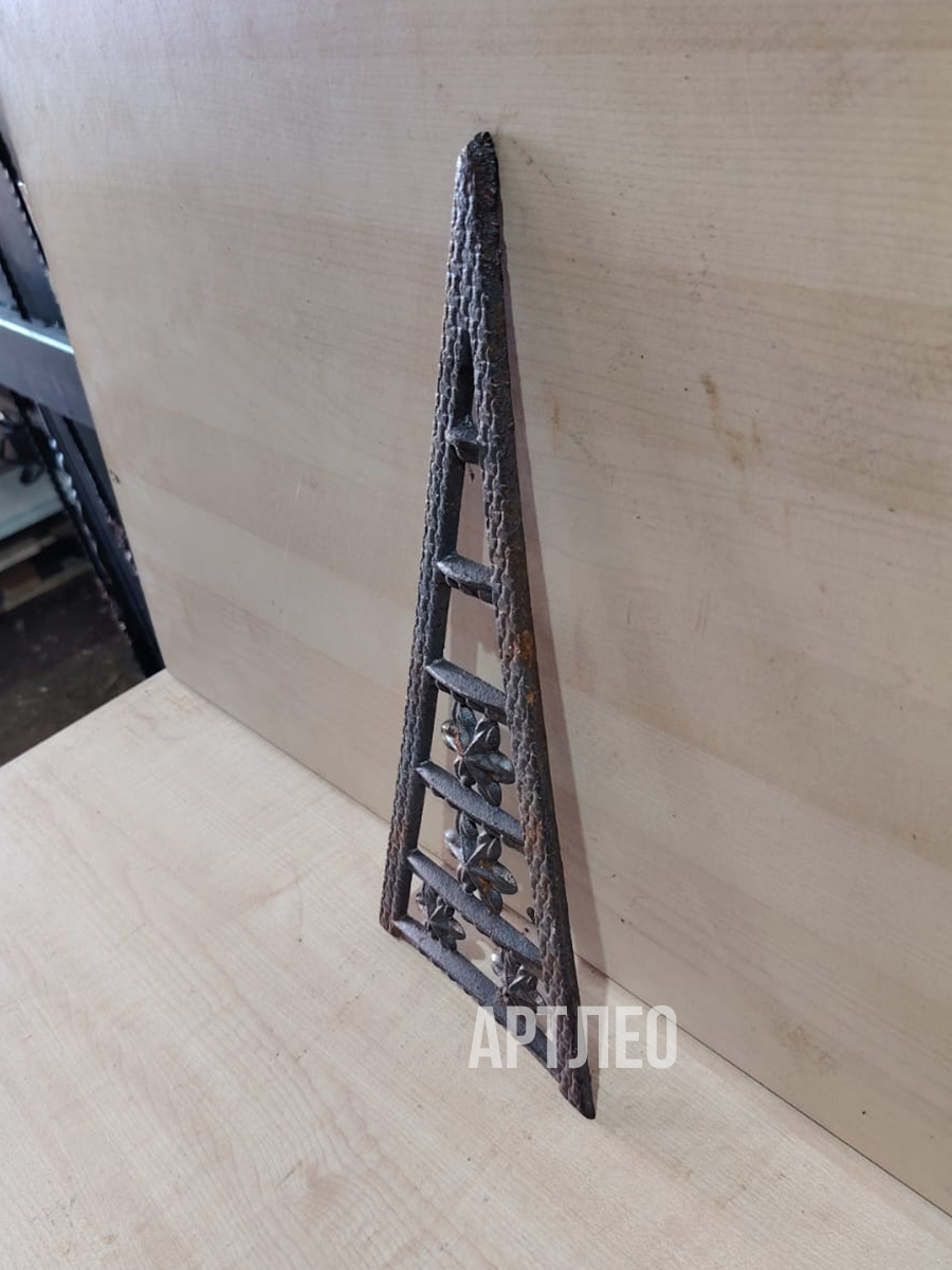 Кованые элементы арт. 1096, 1 шт.