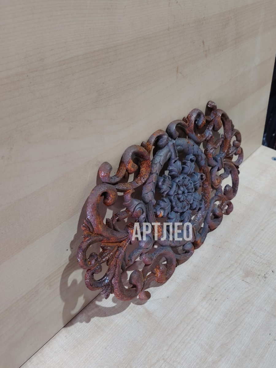 Кованые элементы арт. 1098, 1 шт.