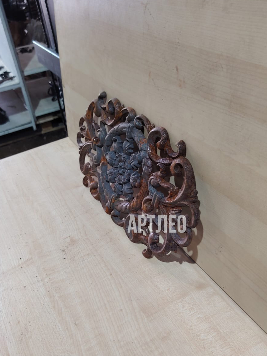 Кованые элементы арт. 1098, 1 шт.