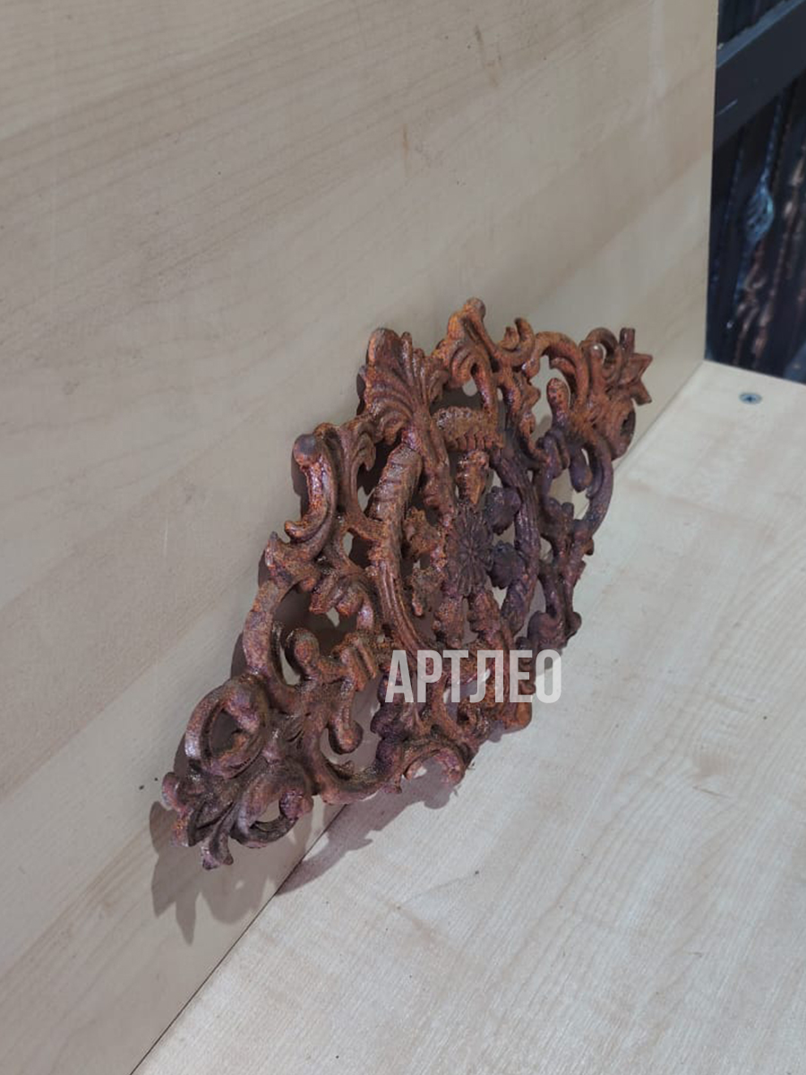 Кованые элементы арт. 1099, 1 шт.