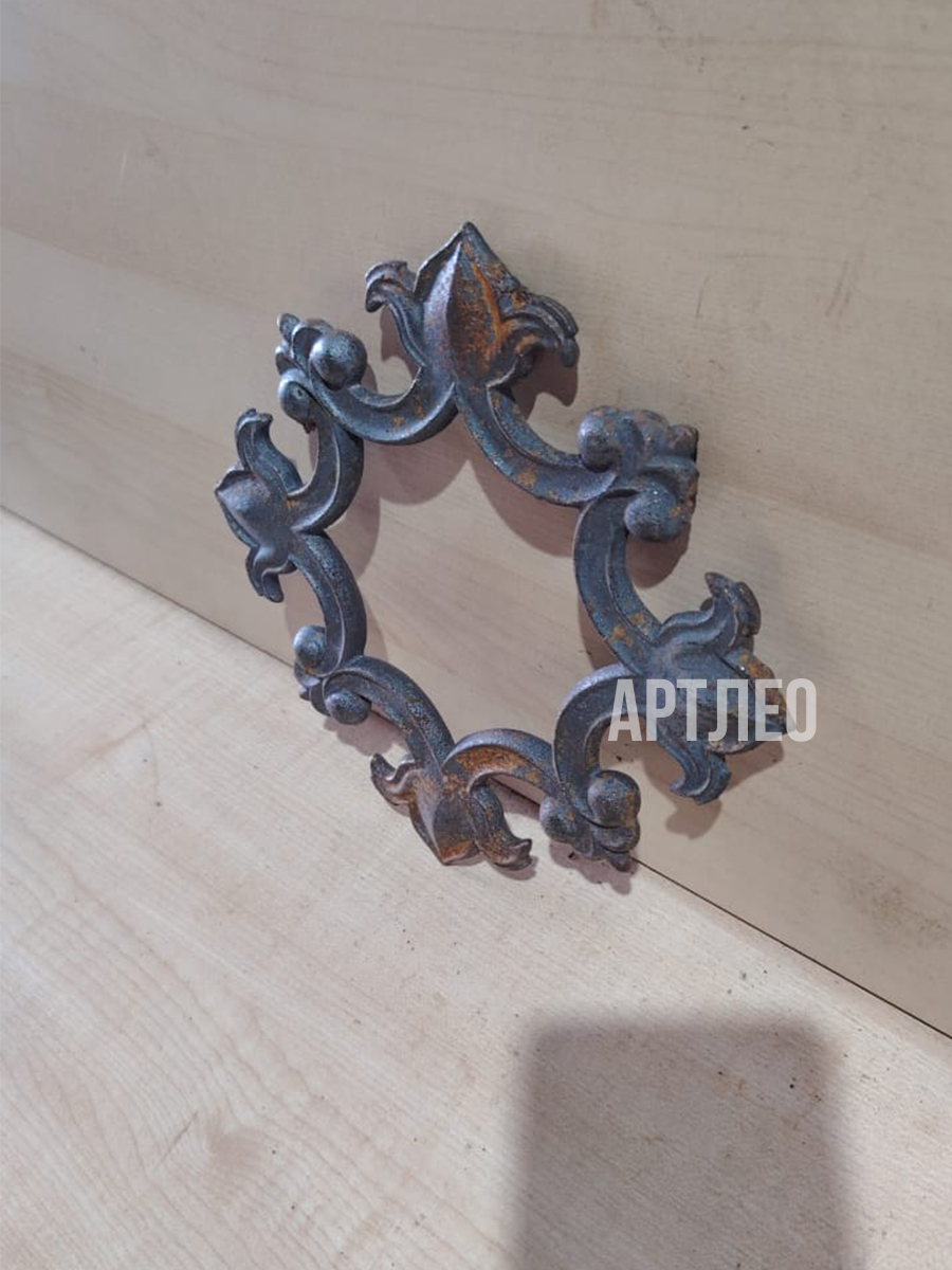 Кованые элементы арт. 1100, 1 шт.