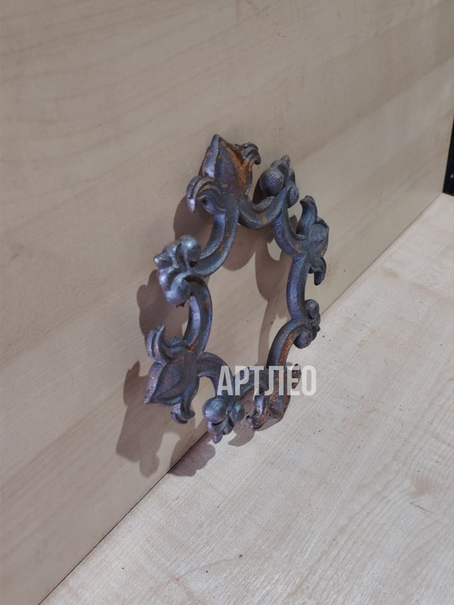 Кованые элементы арт. 1100, 1 шт.