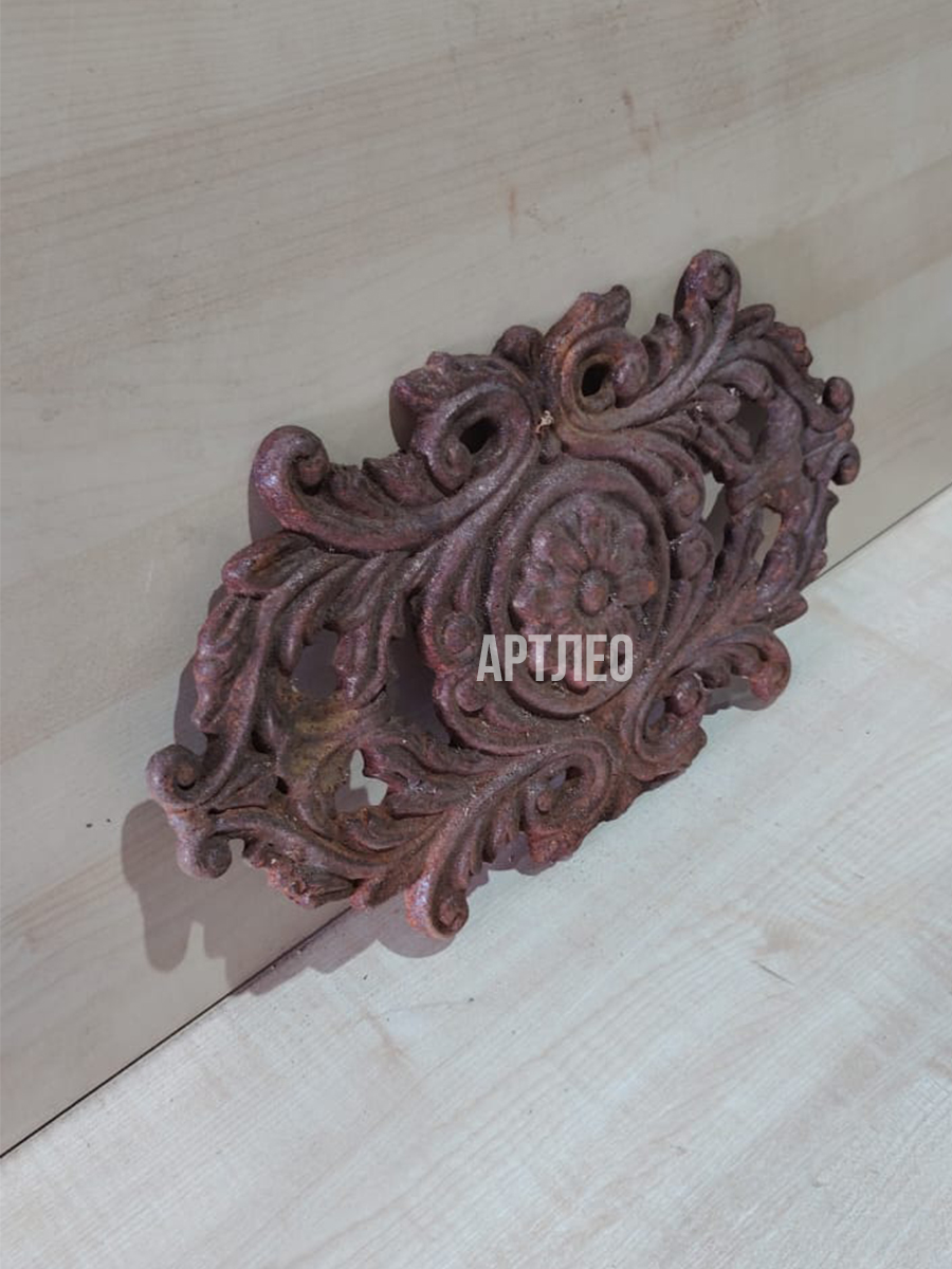 Кованые элементы арт. 1102, 1 шт.