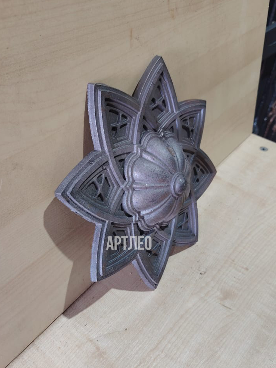 Кованые элементы арт. 1103, 1 шт.