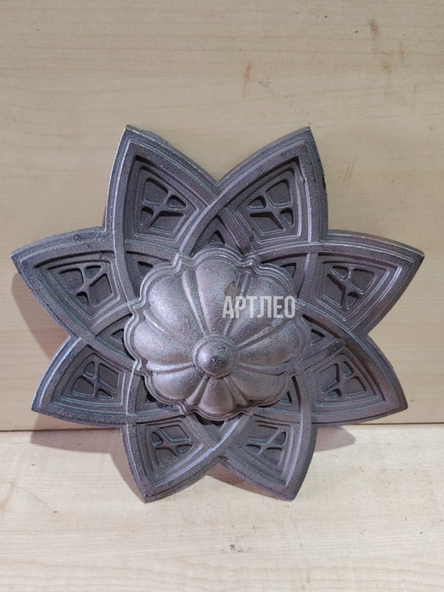 Кованые элементы арт. 1103, 1 шт.