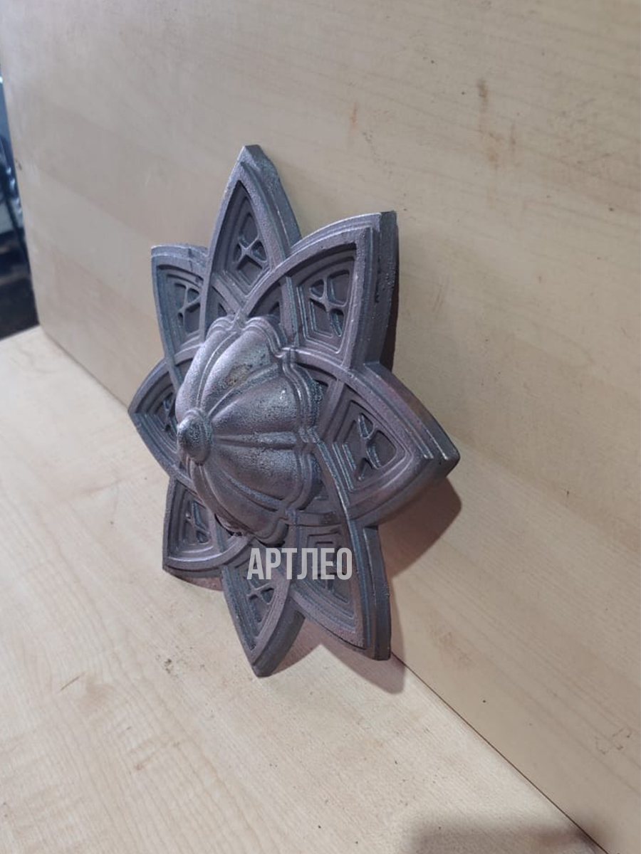 Кованые элементы арт. 1103, 1 шт.