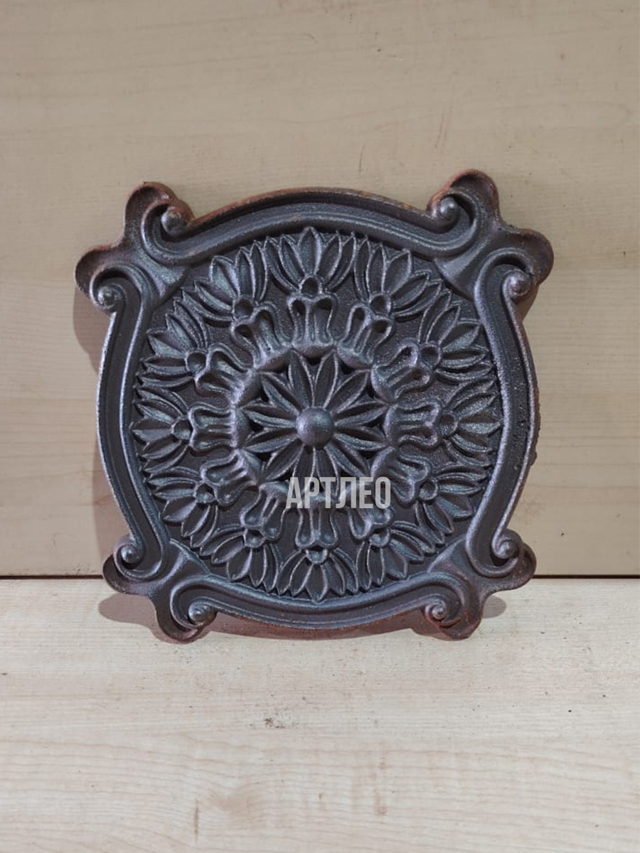 Кованые элементы арт. 1104, 1 шт.