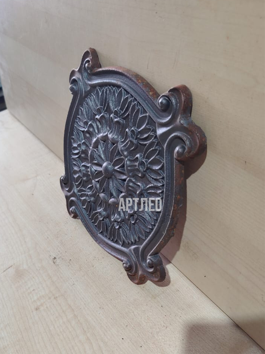 Кованые элементы арт. 1104, 1 шт.