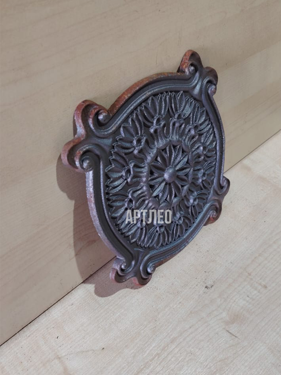 Кованые элементы арт. 1104, 1 шт.