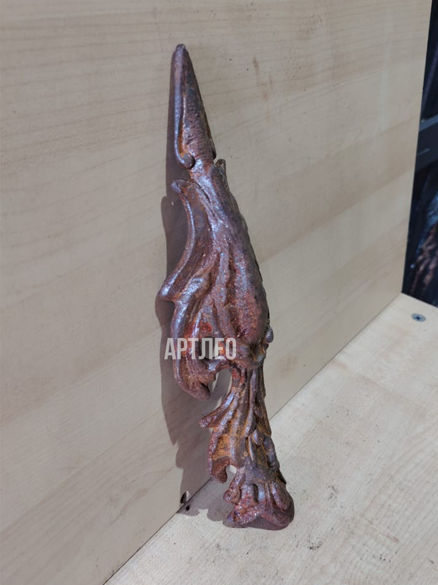 Кованые элементы арт. 1108, 1 шт.