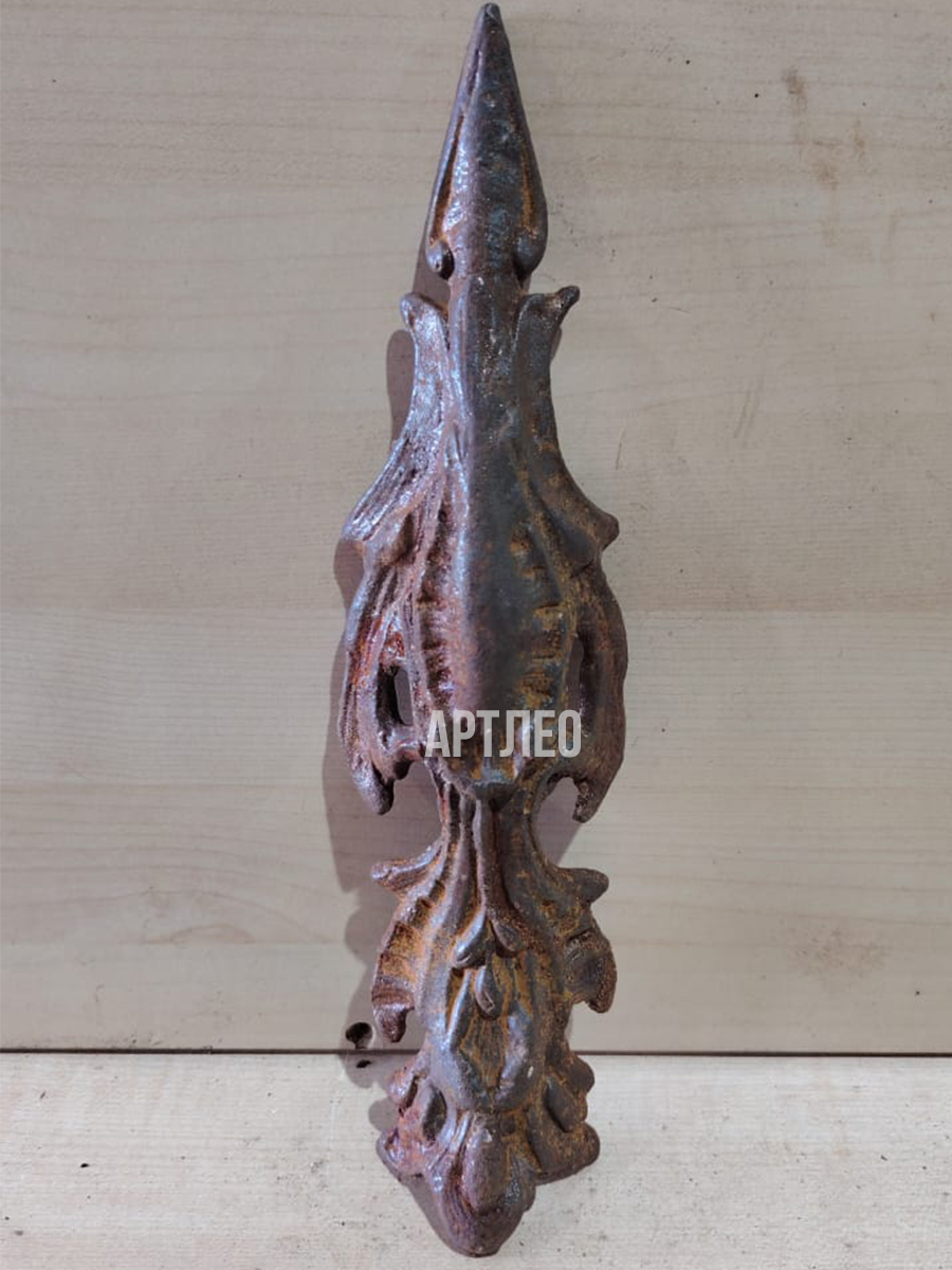 Кованые элементы арт. 1108, 1 шт.