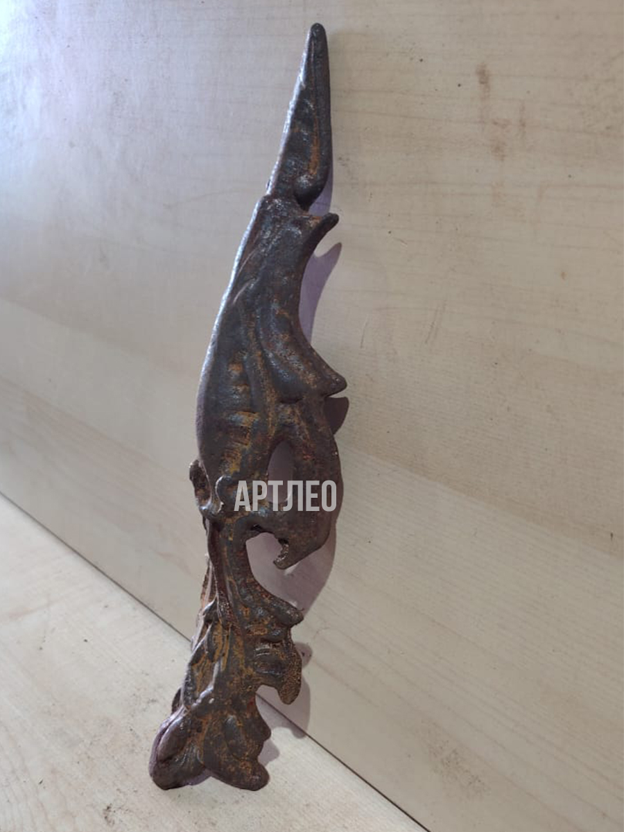 Кованые элементы арт. 1108, 1 шт.