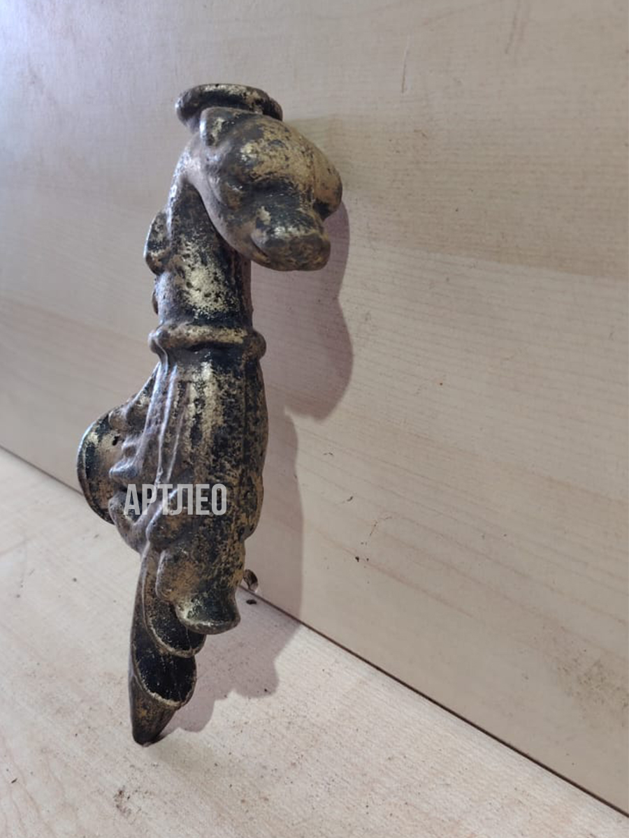 Кованые элементы арт. 1109, 1 шт.