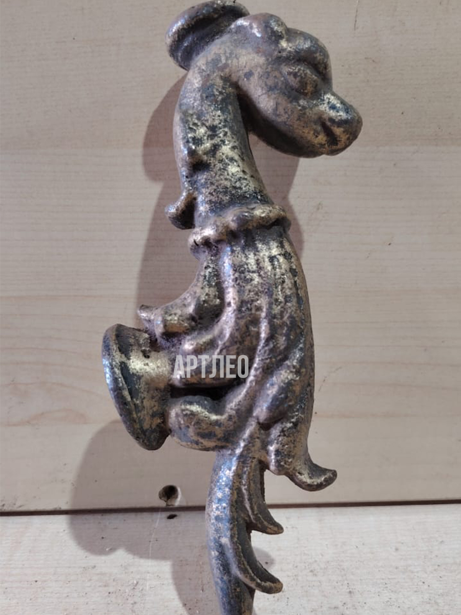 Кованые элементы арт. 1109, 1 шт.