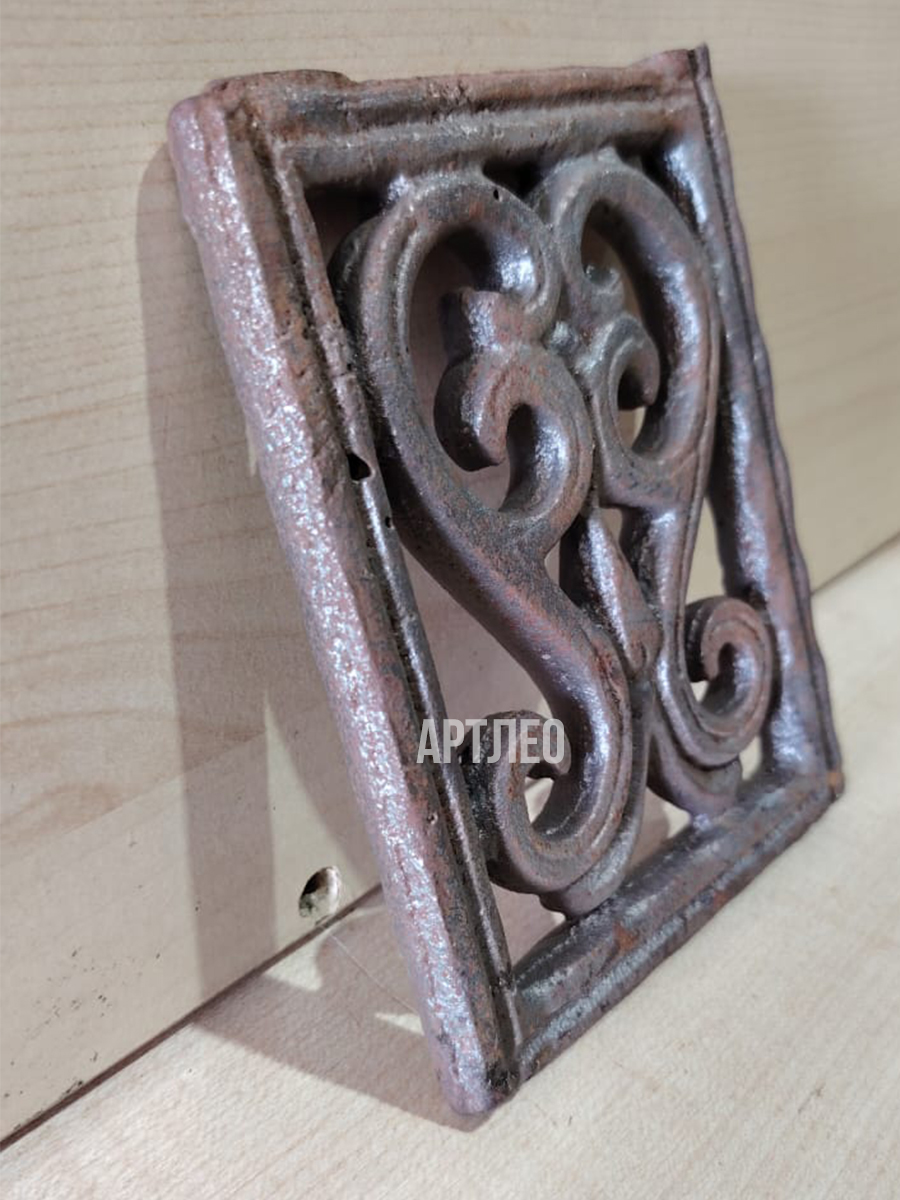 Кованые элементы арт. 1113, 1 шт.