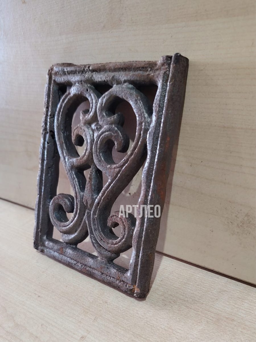 Кованые элементы арт. 1113, 1 шт.