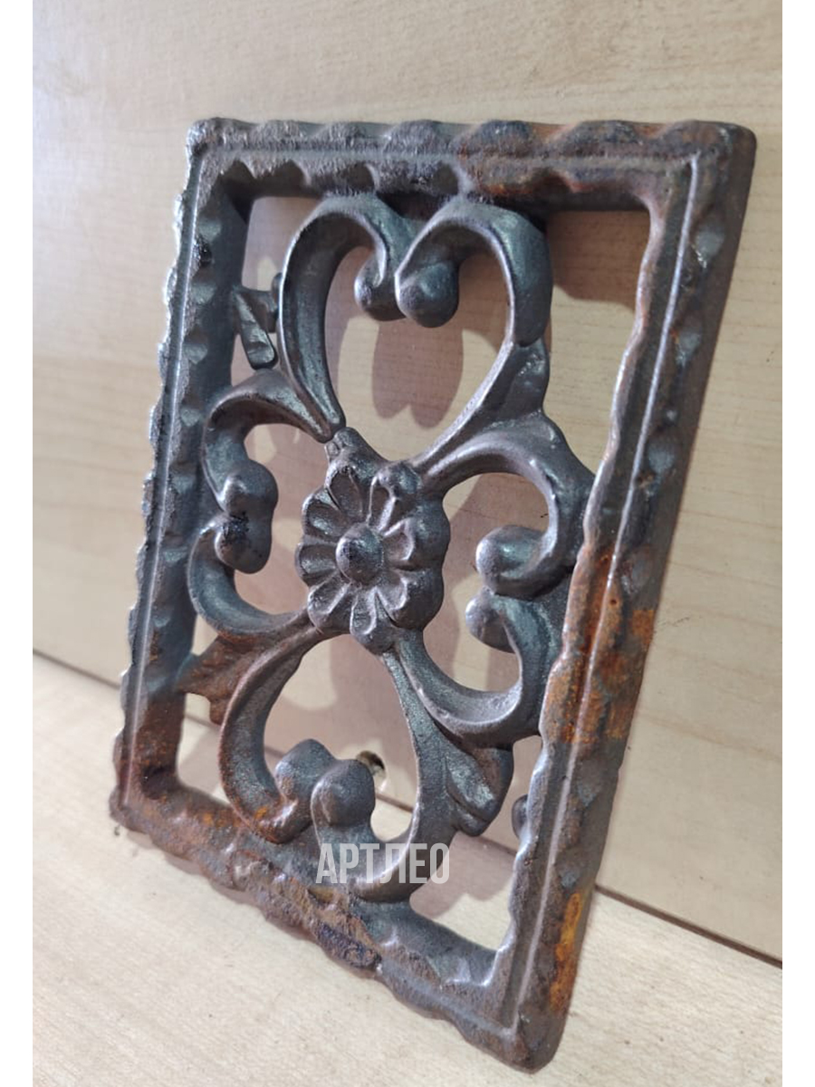 Кованые элементы арт. 1114, 1 шт.