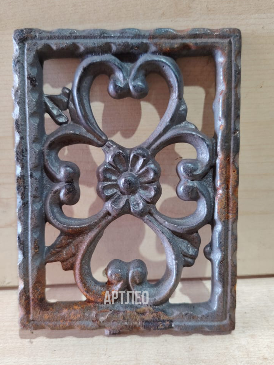 Кованые элементы арт. 1114, 1 шт.