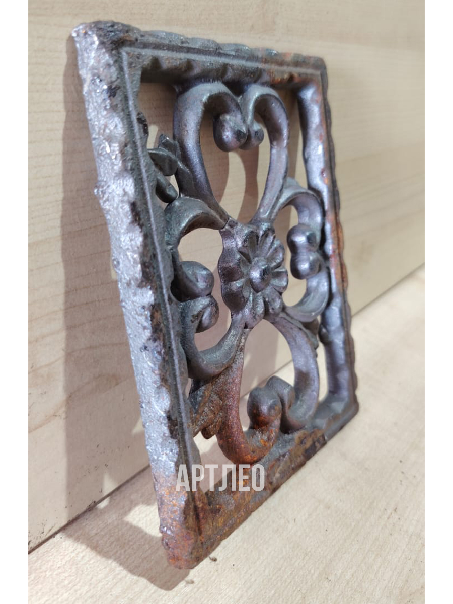 Кованые элементы арт. 1114, 1 шт.