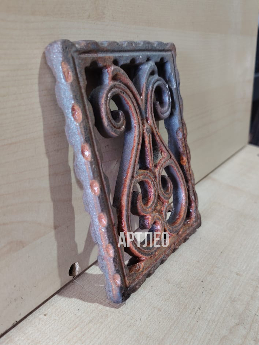 Кованые элементы арт. 1115, 1 шт.