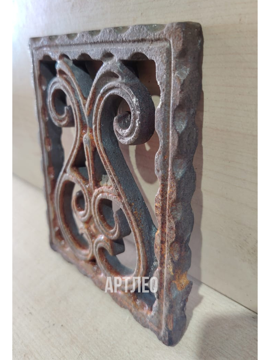 Кованые элементы арт. 1115, 1 шт.