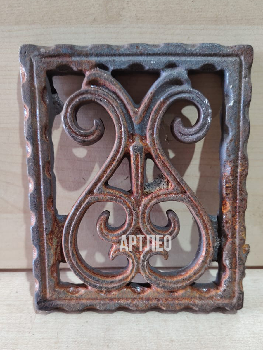 Кованые элементы арт. 1115, 1 шт.