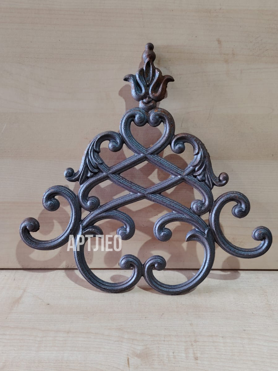 Кованые элементы арт. 1122, 1 шт.