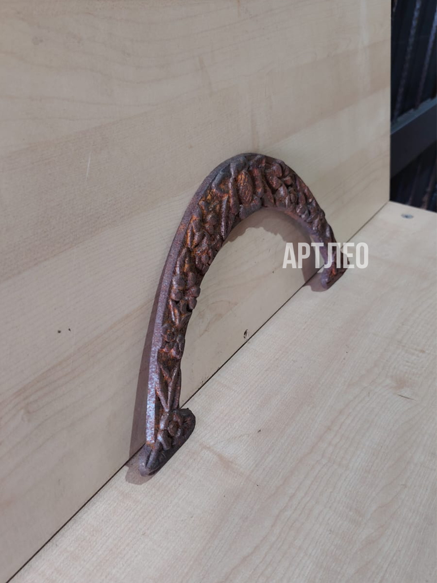 Кованые элементы арт. 1124, 1 шт.