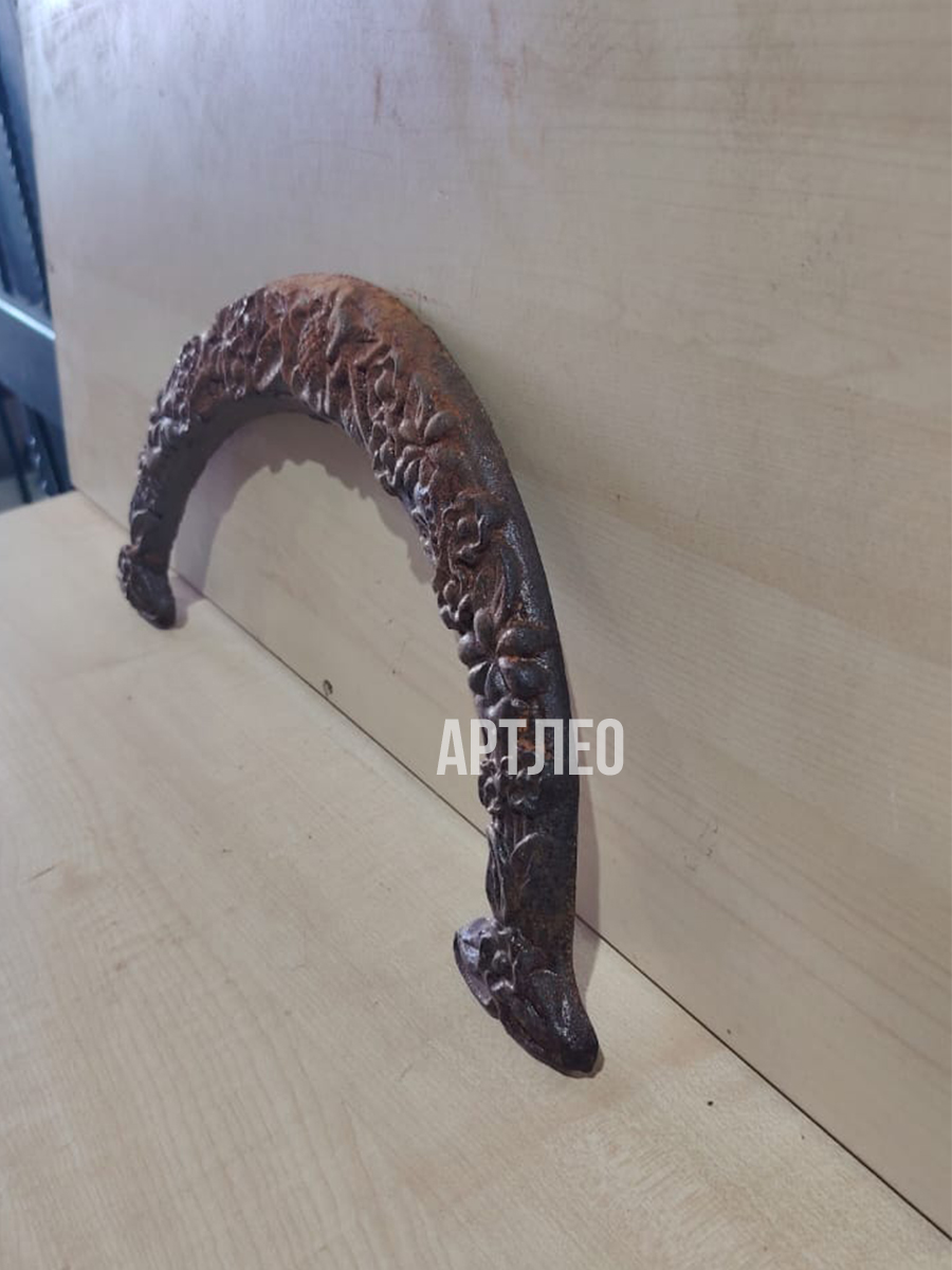 Кованые элементы арт. 1125, 1 шт.