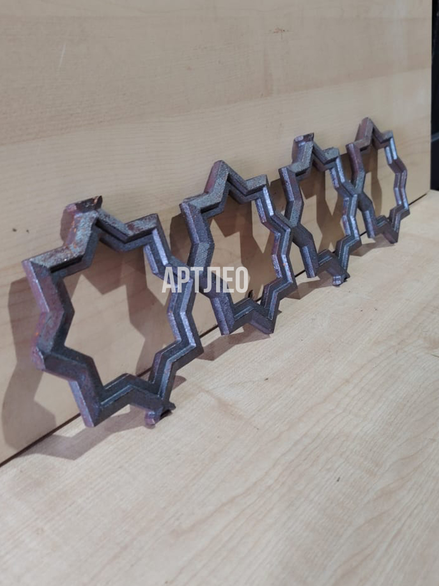 Кованые элементы арт. 1127, 1 шт.